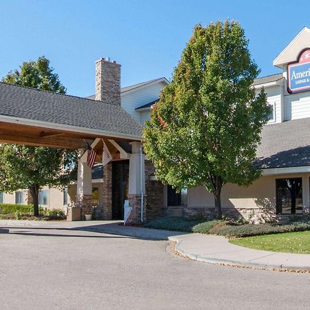 Americinn By Wyndham Windsor Ft. Collins Форт Коллинс Экстерьер фото