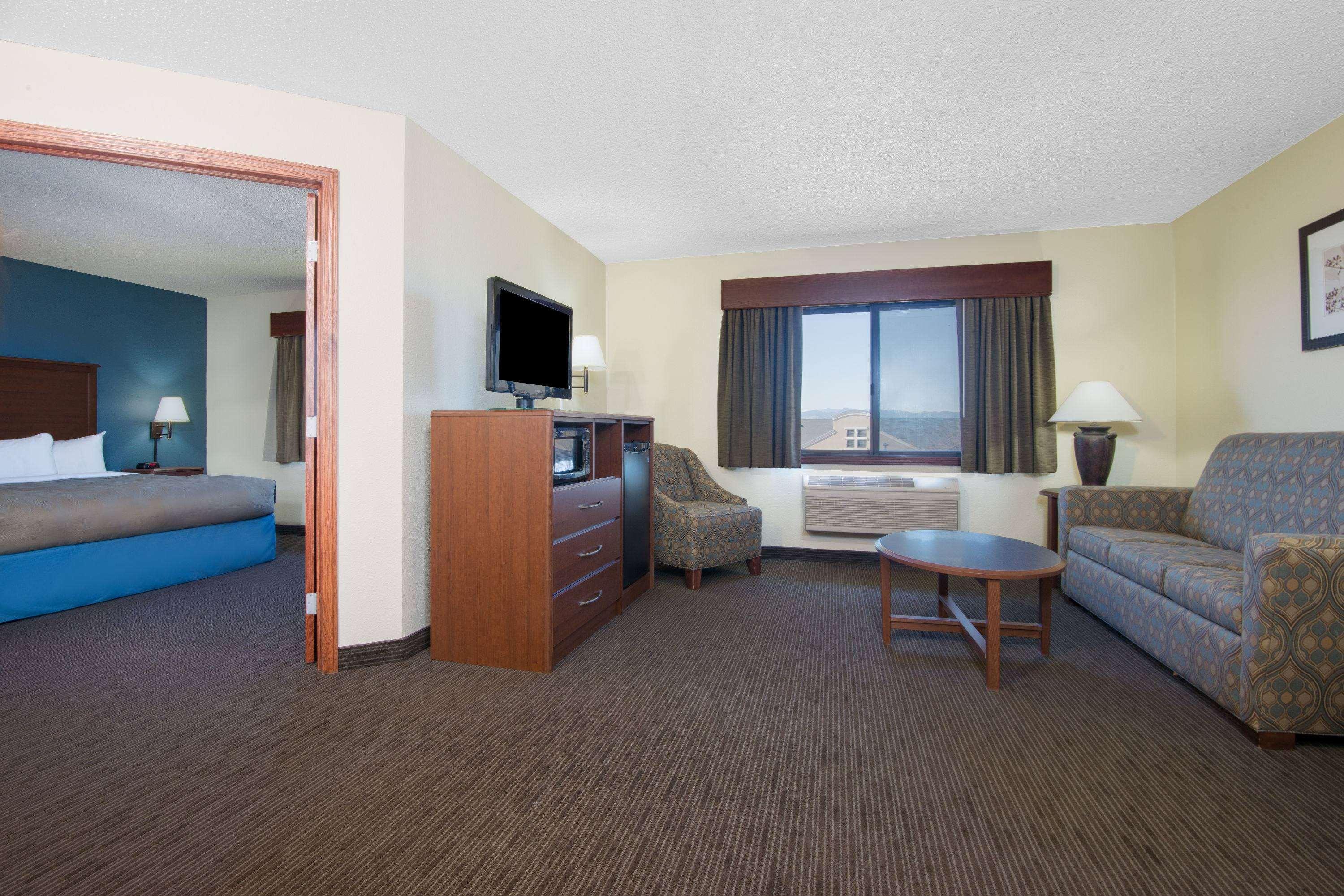Americinn By Wyndham Windsor Ft. Collins Форт Коллинс Экстерьер фото