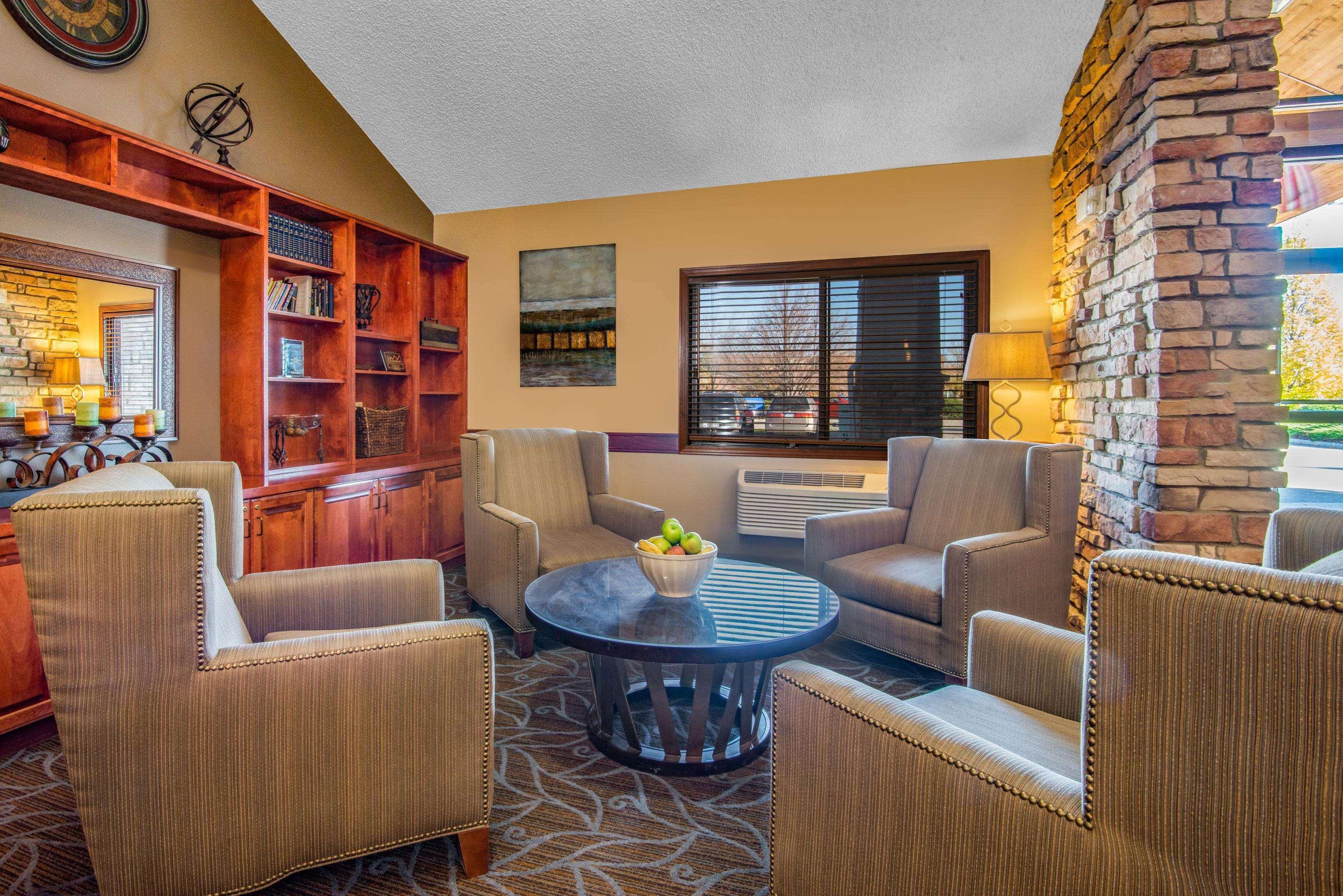 Americinn By Wyndham Windsor Ft. Collins Форт Коллинс Экстерьер фото