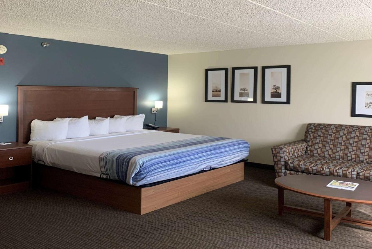 Americinn By Wyndham Windsor Ft. Collins Форт Коллинс Экстерьер фото