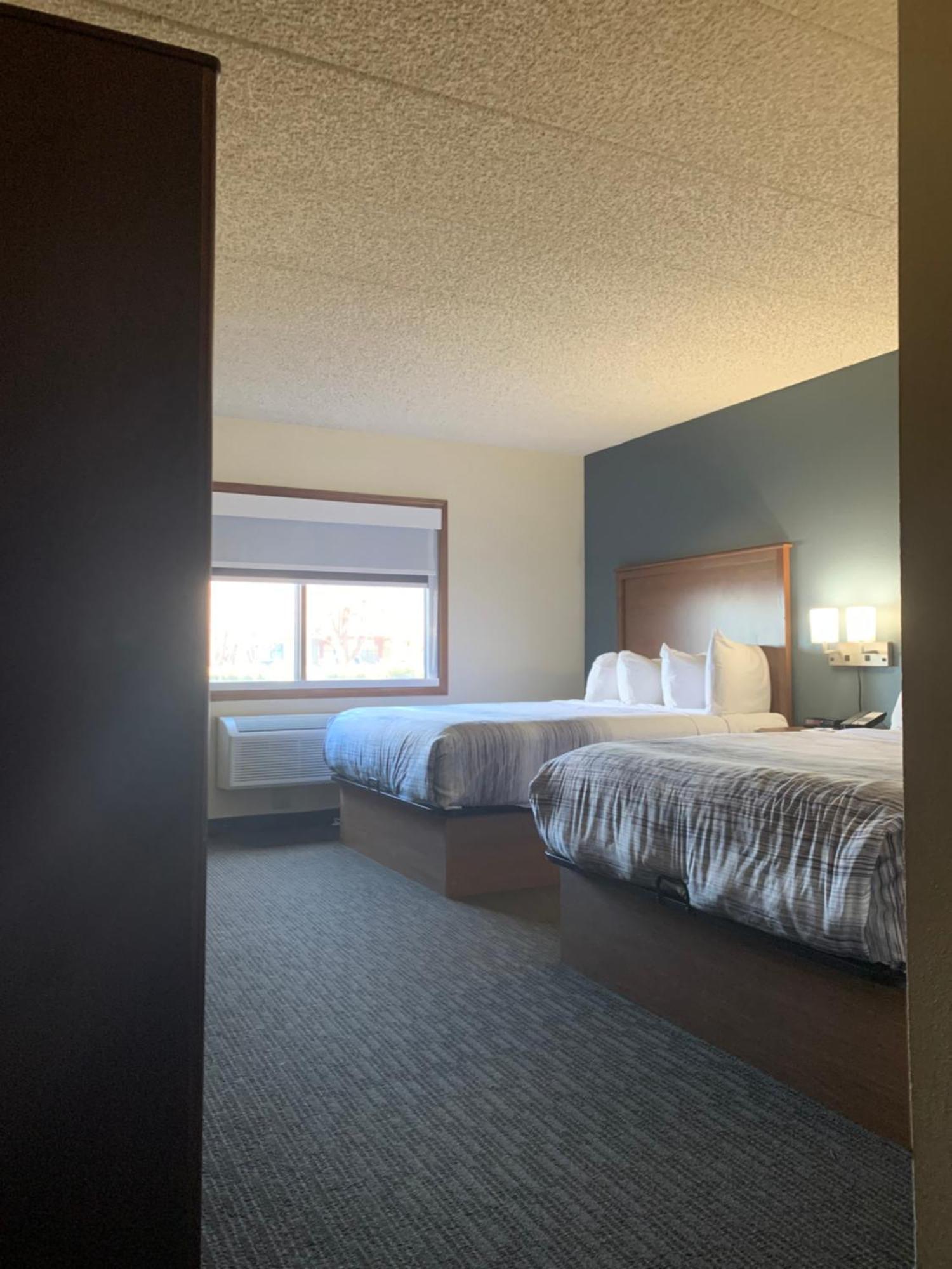Americinn By Wyndham Windsor Ft. Collins Форт Коллинс Экстерьер фото