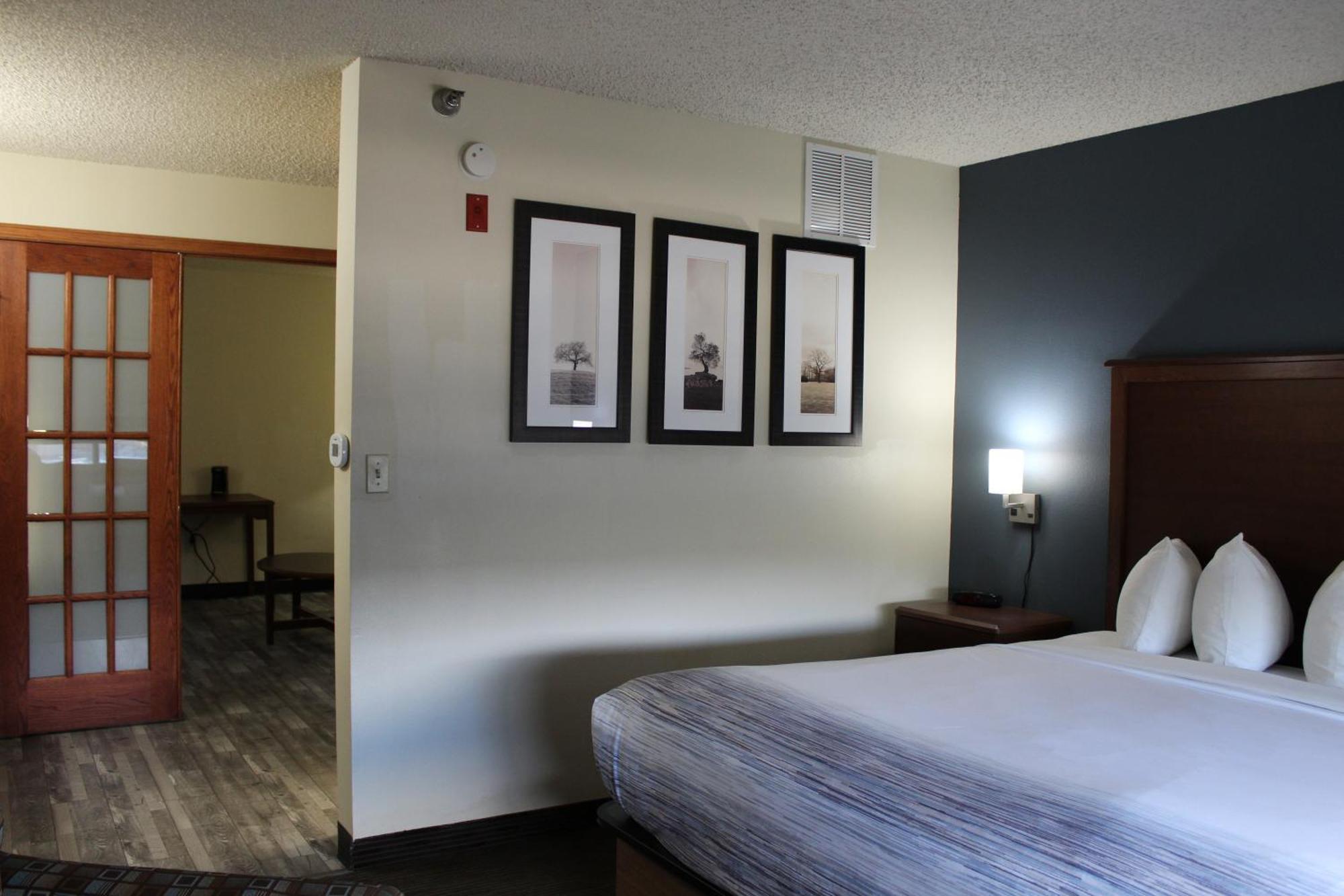 Americinn By Wyndham Windsor Ft. Collins Форт Коллинс Экстерьер фото