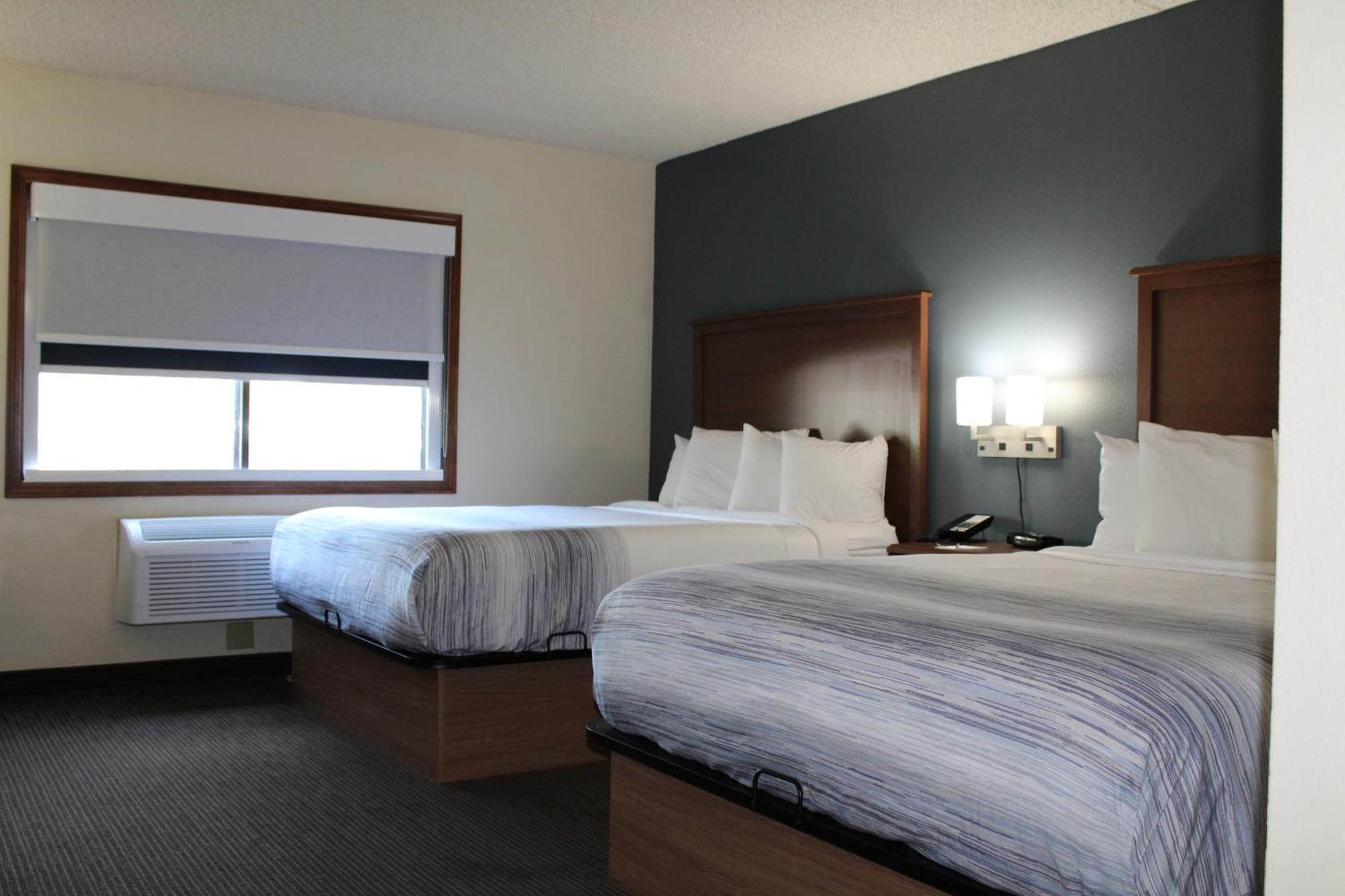 Americinn By Wyndham Windsor Ft. Collins Форт Коллинс Экстерьер фото