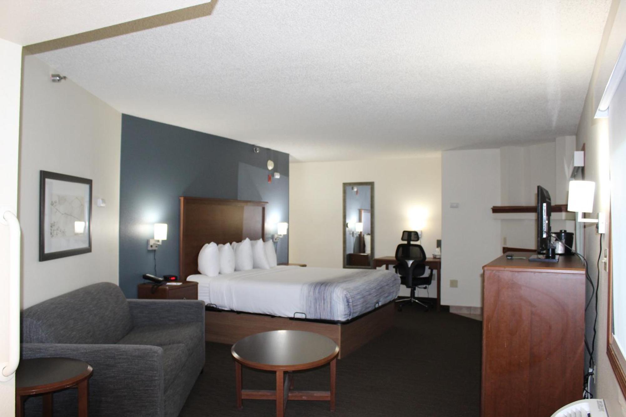 Americinn By Wyndham Windsor Ft. Collins Форт Коллинс Экстерьер фото