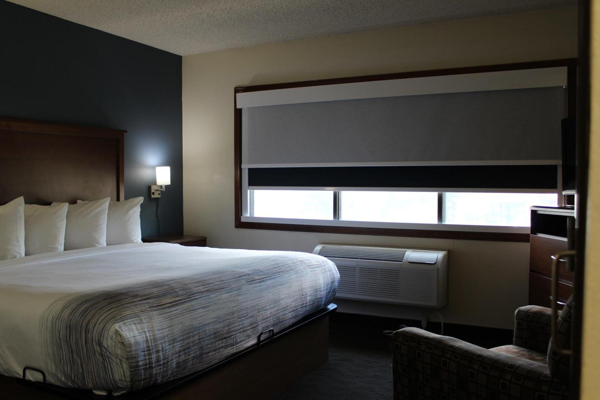 Americinn By Wyndham Windsor Ft. Collins Форт Коллинс Экстерьер фото