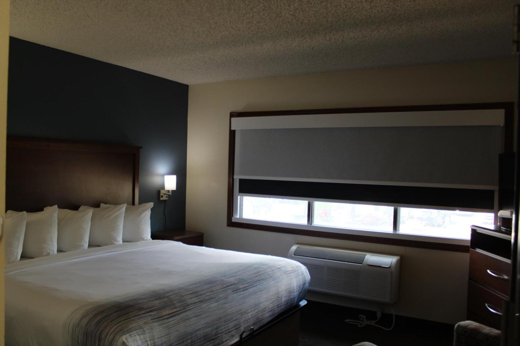 Americinn By Wyndham Windsor Ft. Collins Форт Коллинс Экстерьер фото