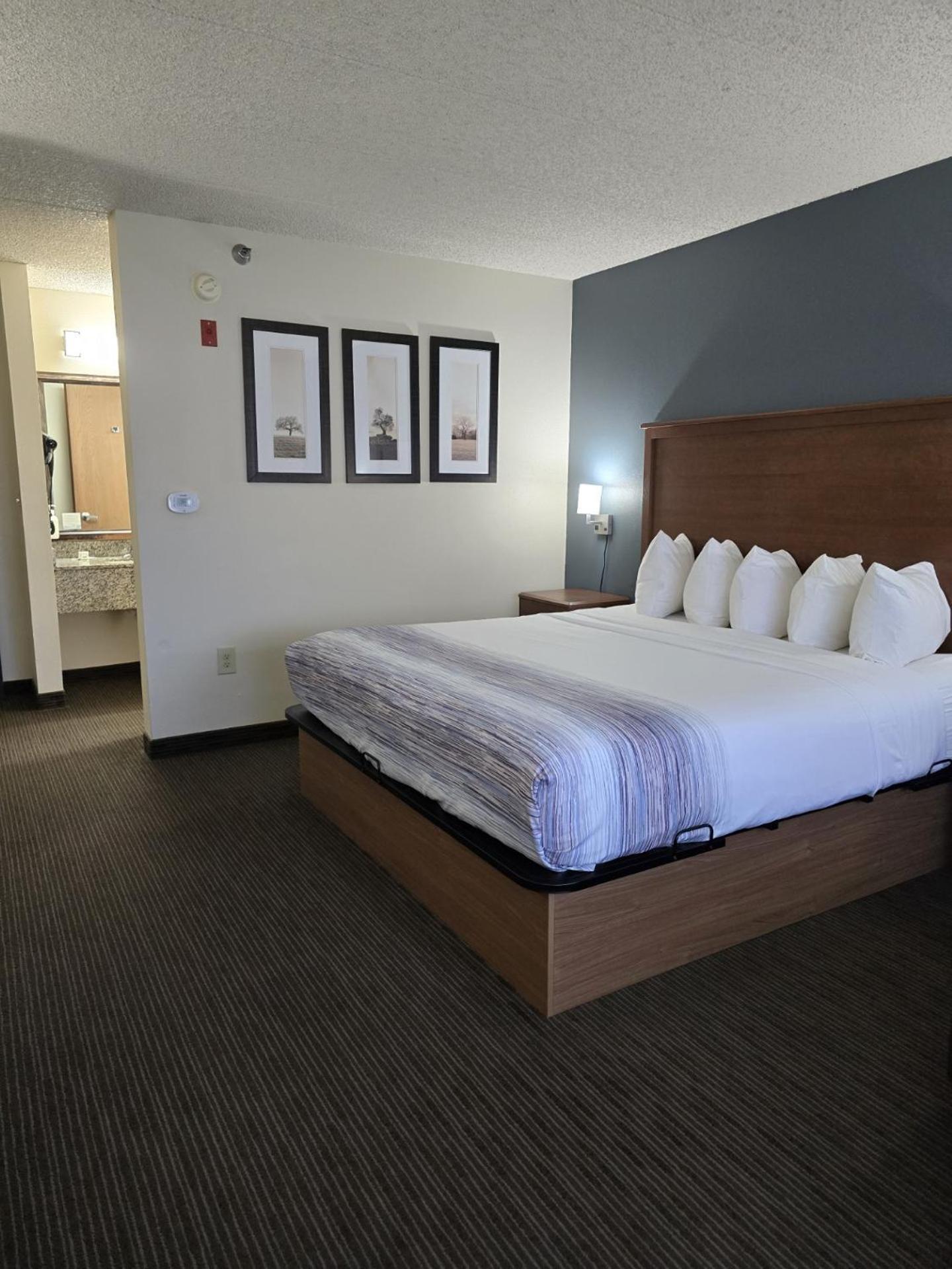 Americinn By Wyndham Windsor Ft. Collins Форт Коллинс Экстерьер фото